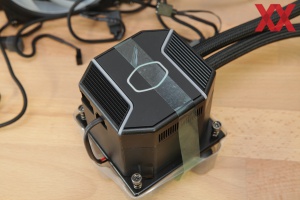 Cooler Master MasterLiquid ML360 Sub-Zero EVO