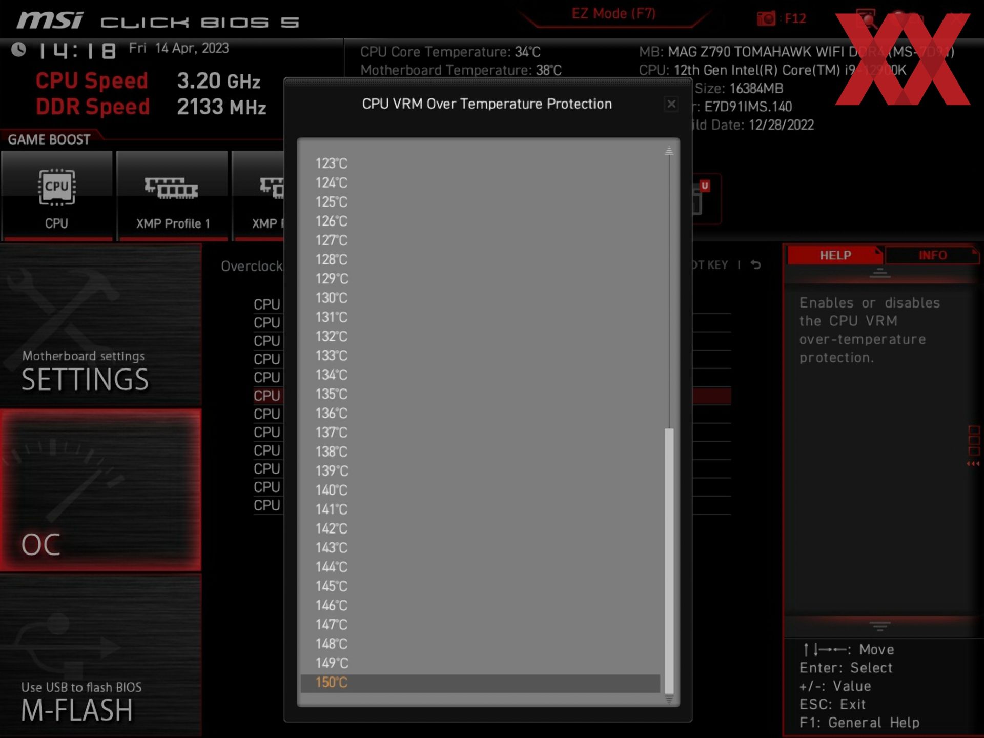Z790 ace max