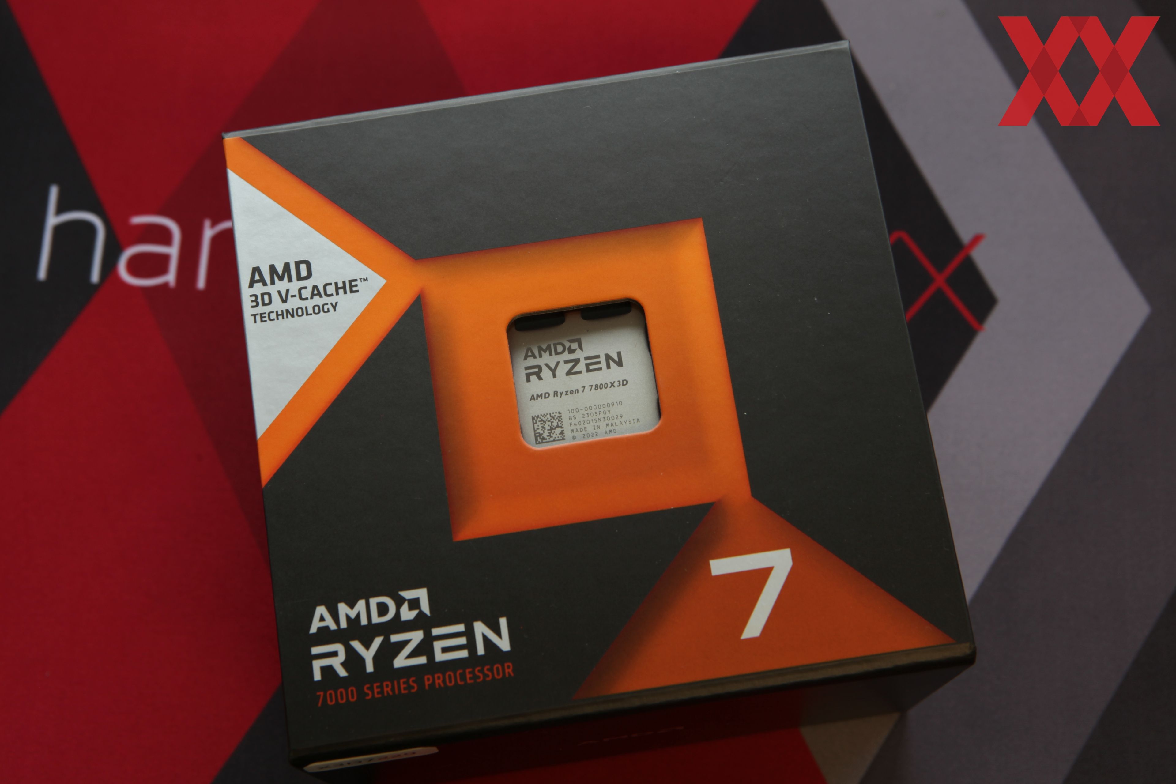 AMD Ryzen 7 7800X3D im Test: Auch der Kleinste überzeugt - Hardwareluxx