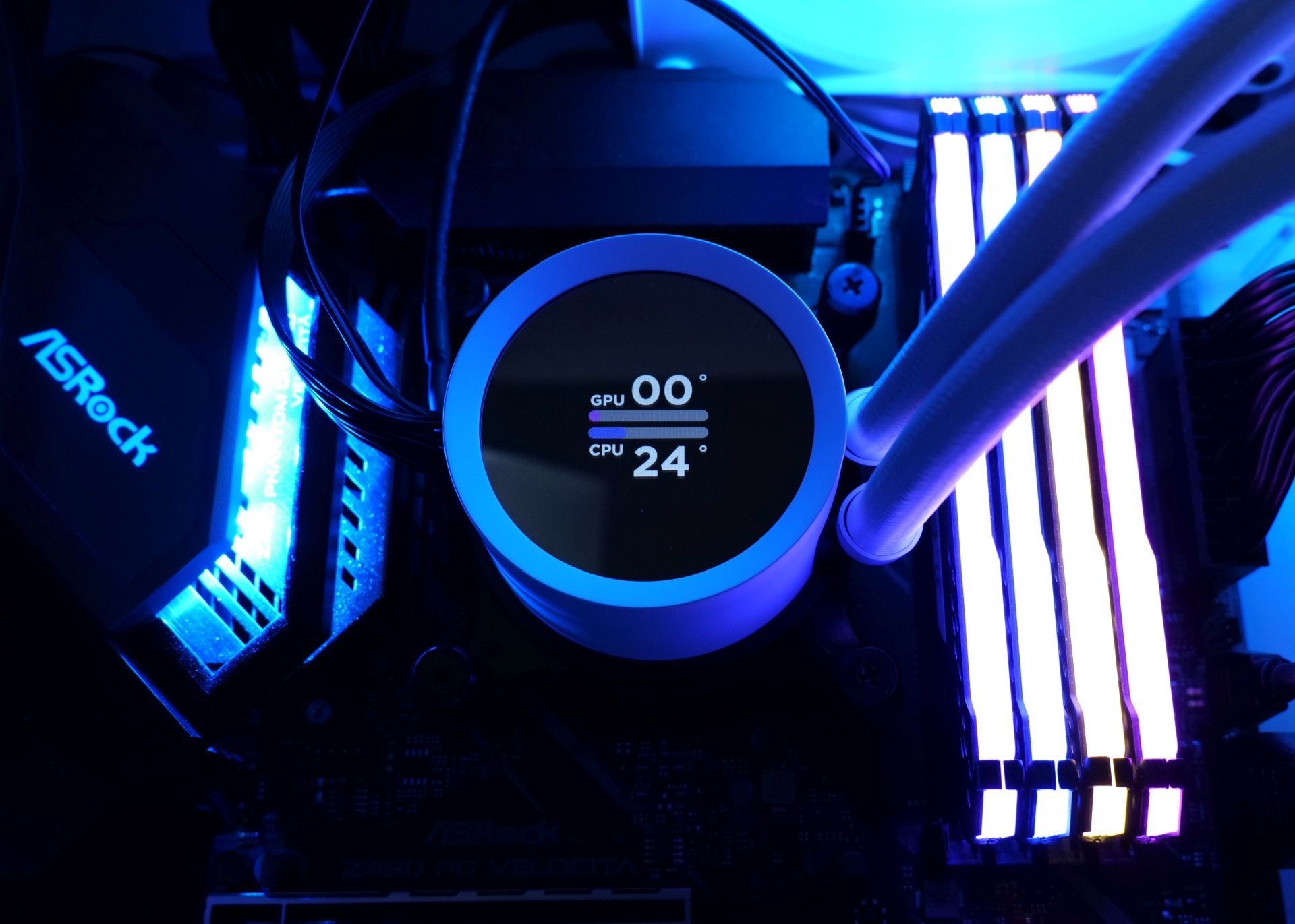 Nzxt 360 rgb. NZXT Kraken z63. NZXT Kraken x63. NZXT z63. Водянка NZXT Kraken z73.