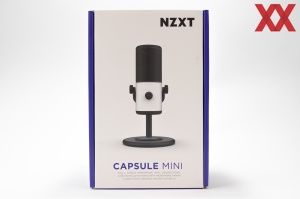 NZXT Capsule Mini