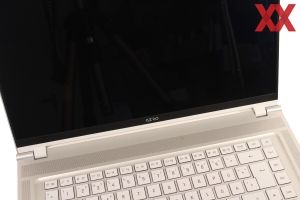 Gigabyte AERO 16 OLED im Test