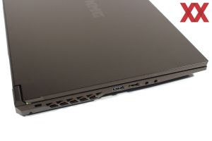 XMG Focus 15 E23 im Test