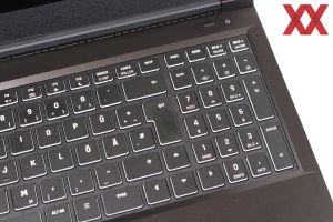 XMG Focus 15 E23 im Test