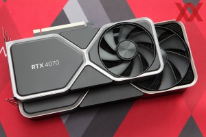 NVIDIA GeForce RTX 4070 Founders Edition