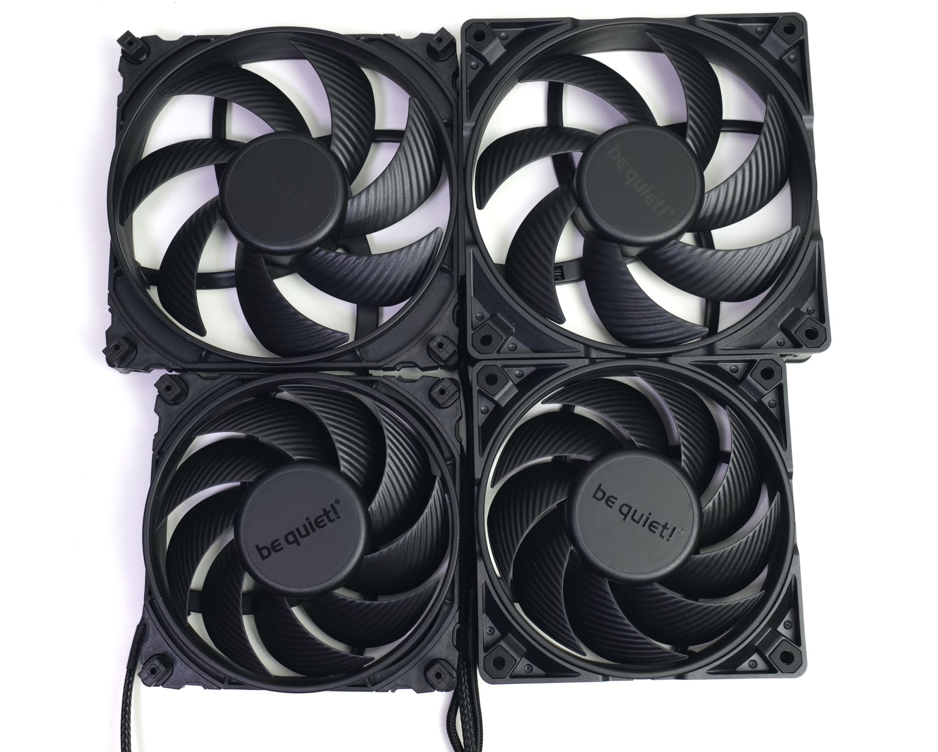 Silent Wings Pro 4 120mm Купить