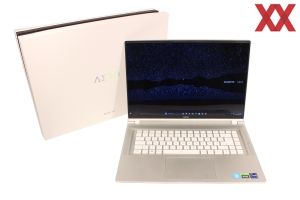 Gigabyte AERO 16 OLED im Test