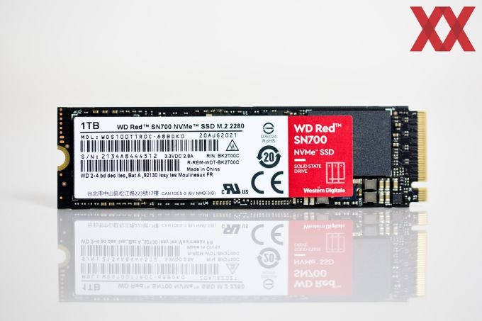 Western Digital Red SN700 im Test NAS SSD fur Viel Schreiber Hardwareluxx