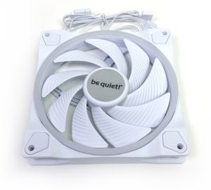 be quiet! Light Wings White 140mm PWM high-speed