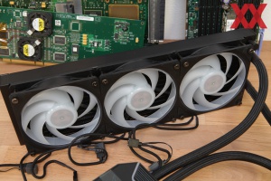 Cooler Master MasterLiquid ML360 Sub-Zero EVO