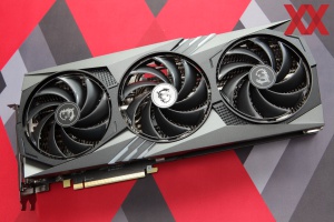 MSI GeForce RTX 4070 Gaming X Trio