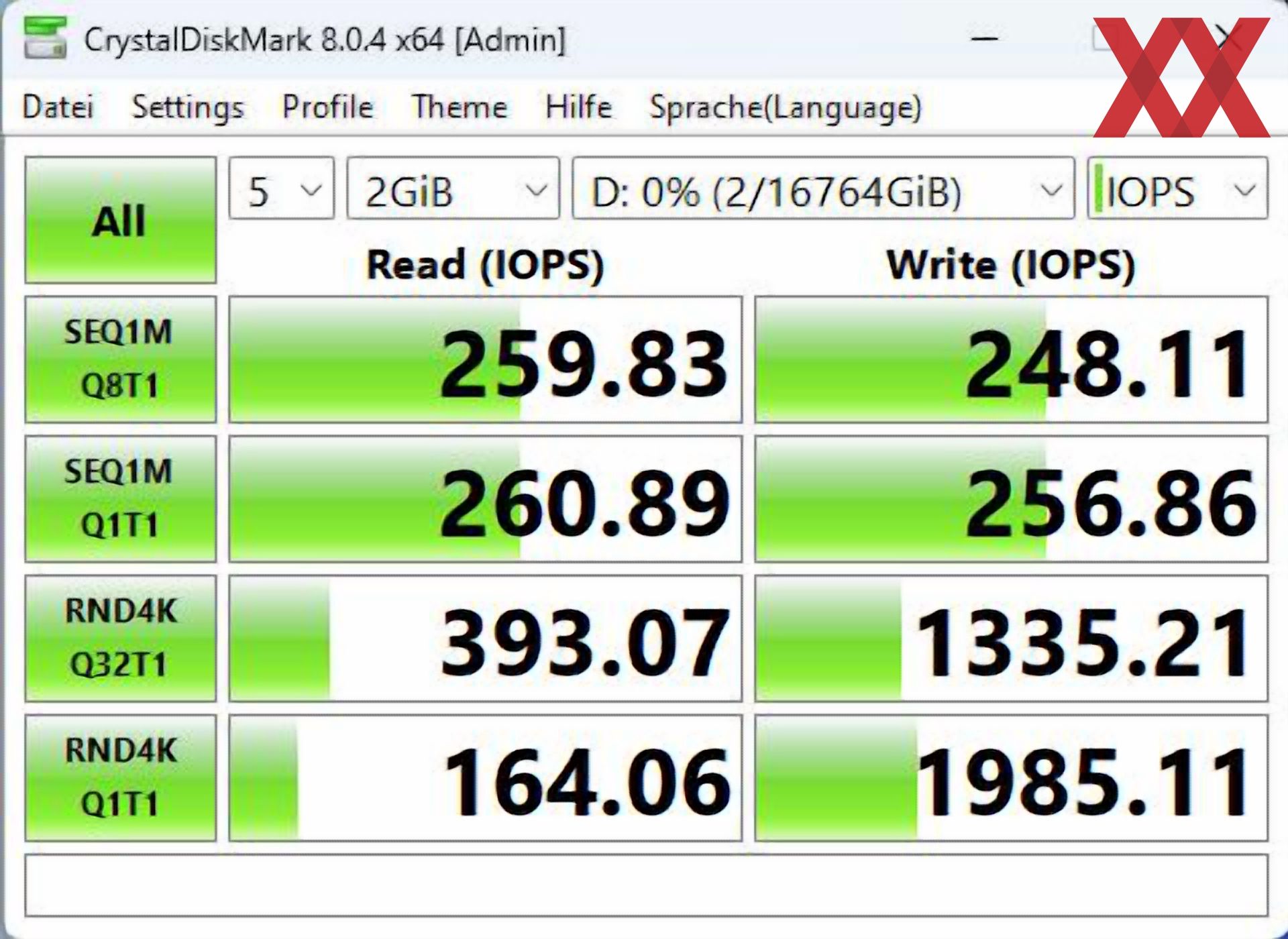 Тест и обзор: Western Digital Purple Pro WD181PURP 18 TB – HDD для ...