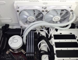 Cooler Master MasterLiquid 240L Core ARGB