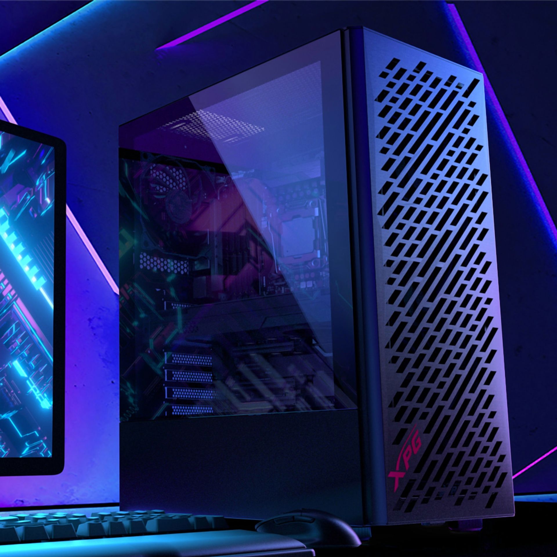 ADATA XPG Valor Air Black