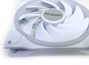 be quiet! Light Wings White 140mm PWM high-speed