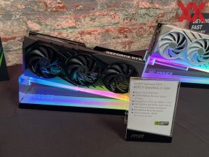 Gaming X Slim: MSI verschlankt die GeForce RTX 40