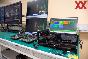 Intel Malaysia: Failure Analysis Lab