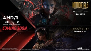 AMD Radeon Gamescom 2023