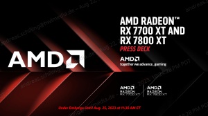 AMD Radeon Gamescom 2023