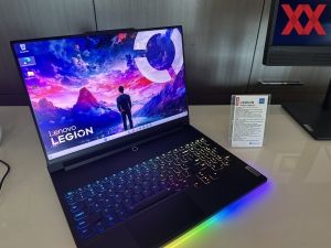 Lenovo Legion 9i im Hands-On
