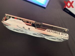 Gaming X Slim: MSI verschlankt die GeForce RTX 40