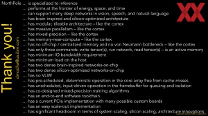 HotChips 2023 IBM NorthPole