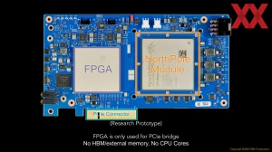 HotChips 2023 IBM NorthPole