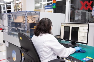 Intel Malaysia: Failure Analysis Lab