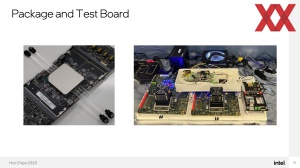 HotChips 2023 Intel Mesh-Interconnect Silicon-Photonics