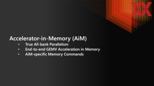 HotChips 2023 Sk hynix AiM-Memory