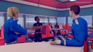 Screeenshots der Live-Show