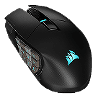 Corsair Scimitar Elite Wireless MMO новая игровая мышь