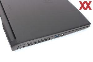 MSI Katana 15 B12VGK-424 im Test