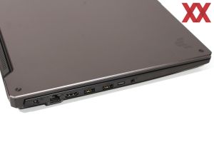 ASUS TUF Gaming F17 FX706HM im Test