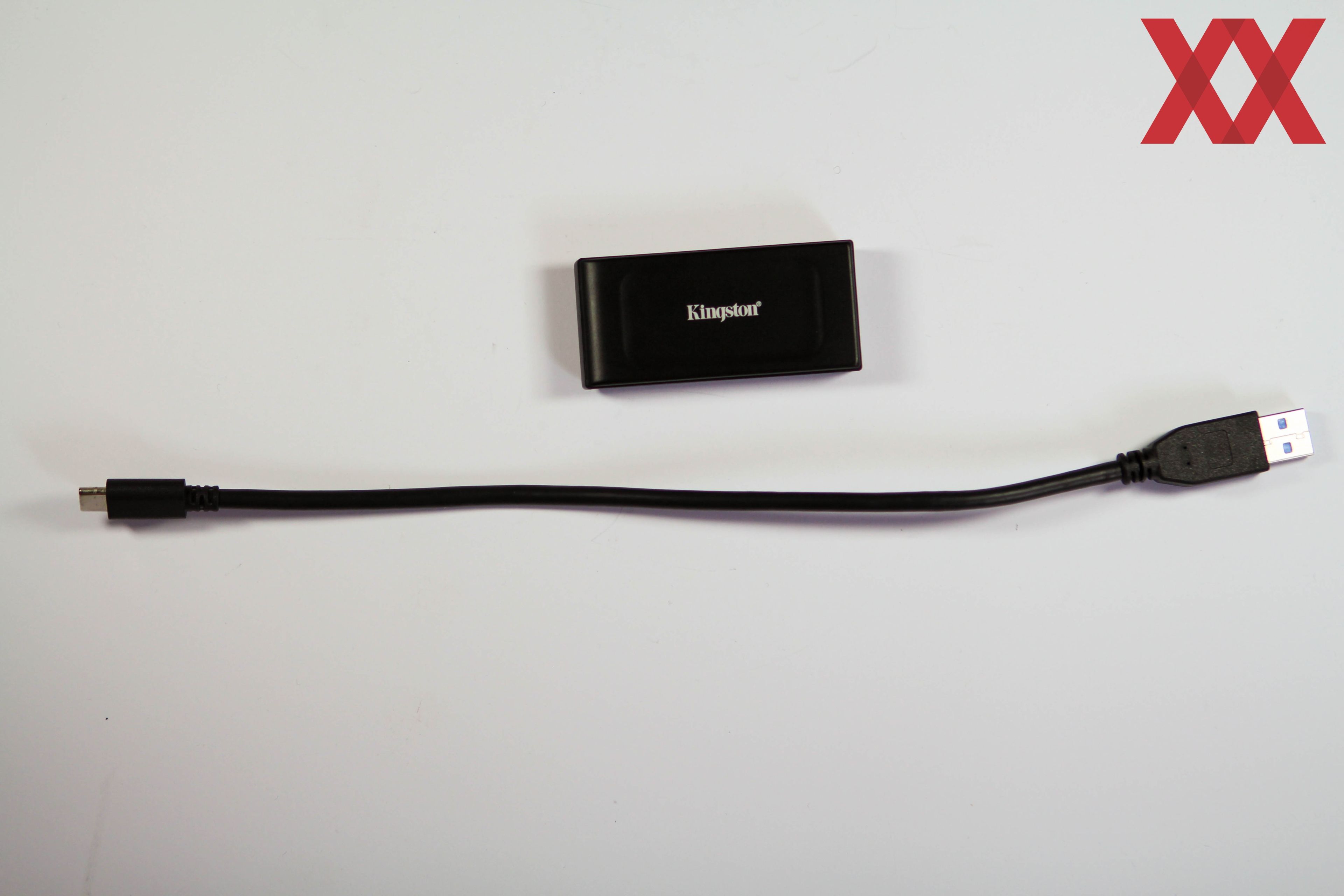 1 TB auf kleinstem Raum: Kingston XS1000 External SSD im Test ...