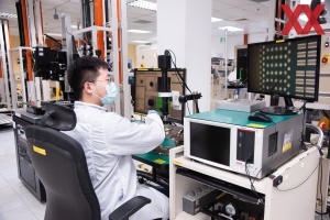 Intel Malaysia: Failure Analysis Lab