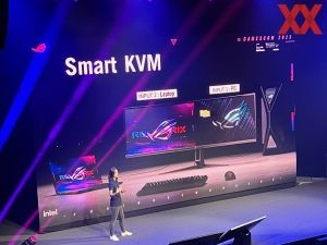 Drei neue ASUS-Monitore auf der Gamescom 2023