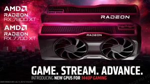 AMD Radeon Gamescom 2023