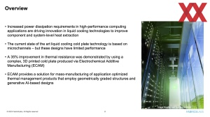 HotChips 2023: Fabric8Labs