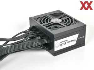 SilverStone Extreme 850R Platinum