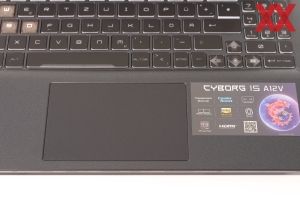 MSI Cyborg 15 Black A12VF-248 im Test