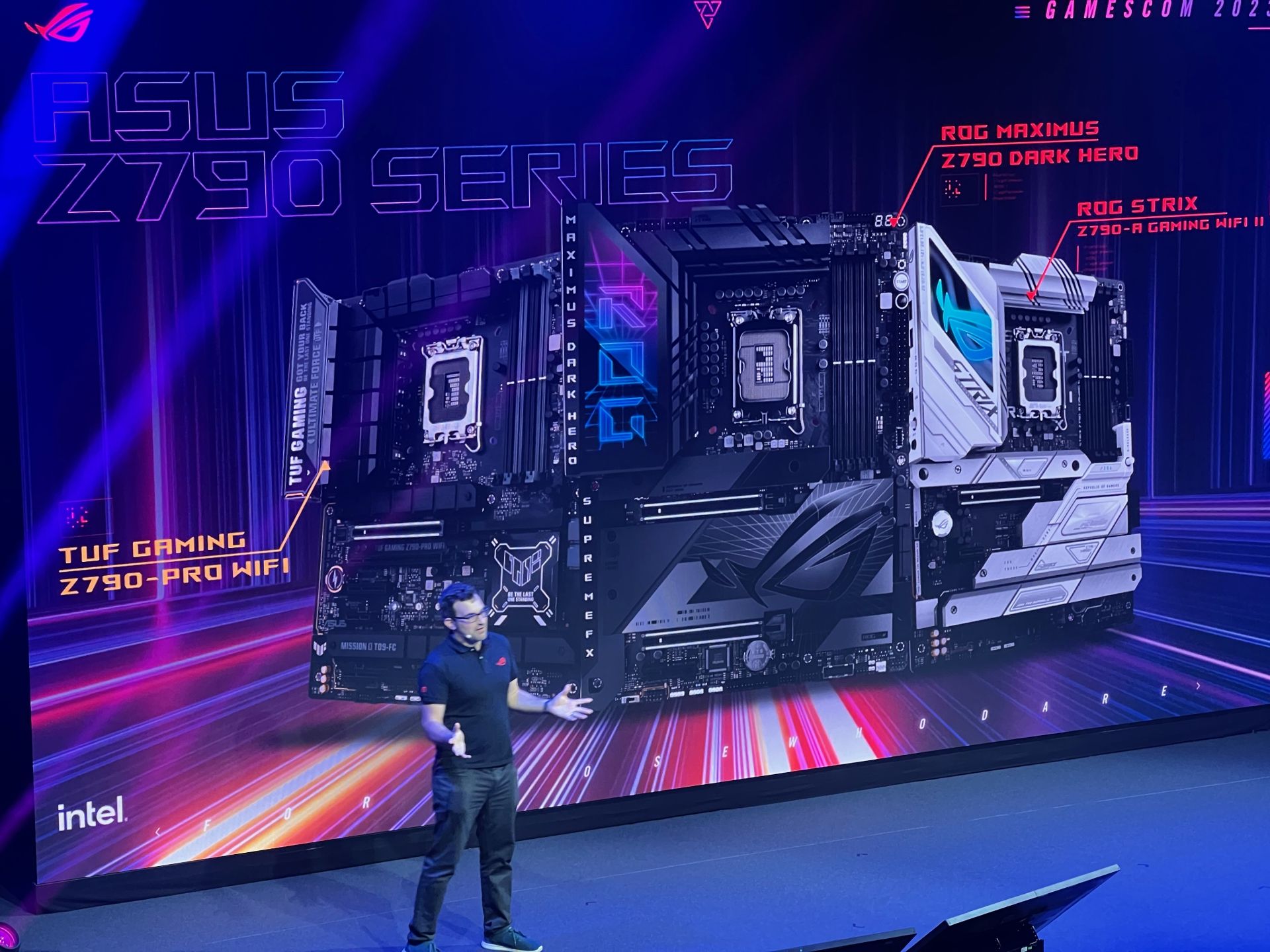 Maximus z790 hero eva 02