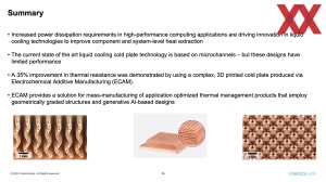 HotChips 2023: Fabric8Labs
