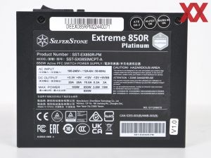 SilverStone Extreme 850R Platinum
