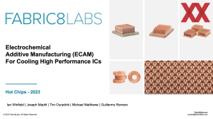 HotChips 2023: Fabric8Labs