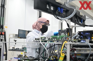 Intel Malaysia: SIMS