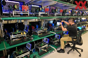 Intel Malaysia: Design and Development Lab
