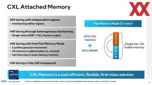 HotChips 2023: Intel Xeon-Prozessoren