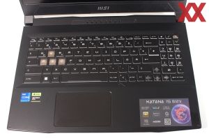 MSI Katana 15 B12VGK-424 im Test