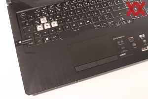 ASUS TUF Gaming F17 FX706HM im Test